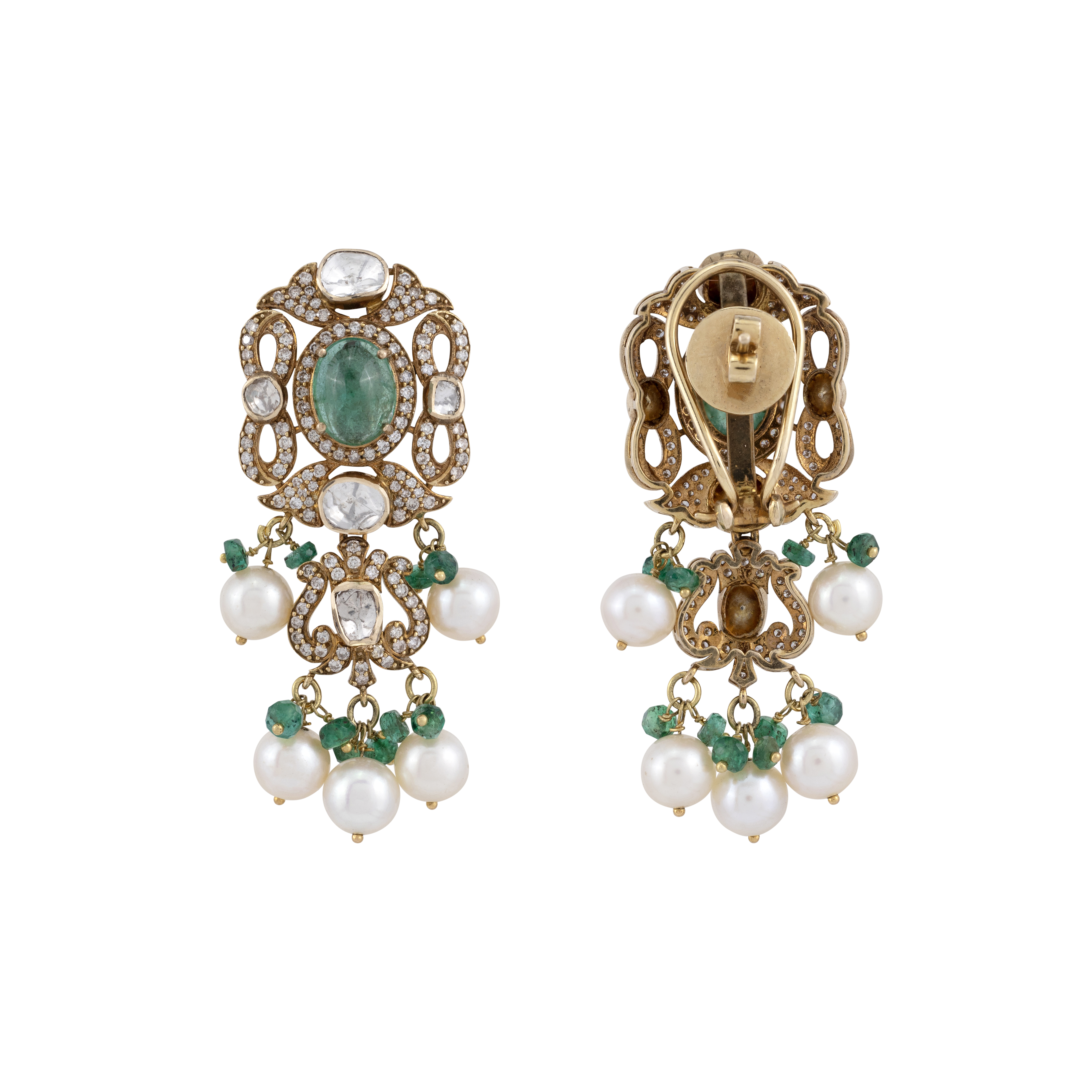 Earring with (AK1059) Necklace