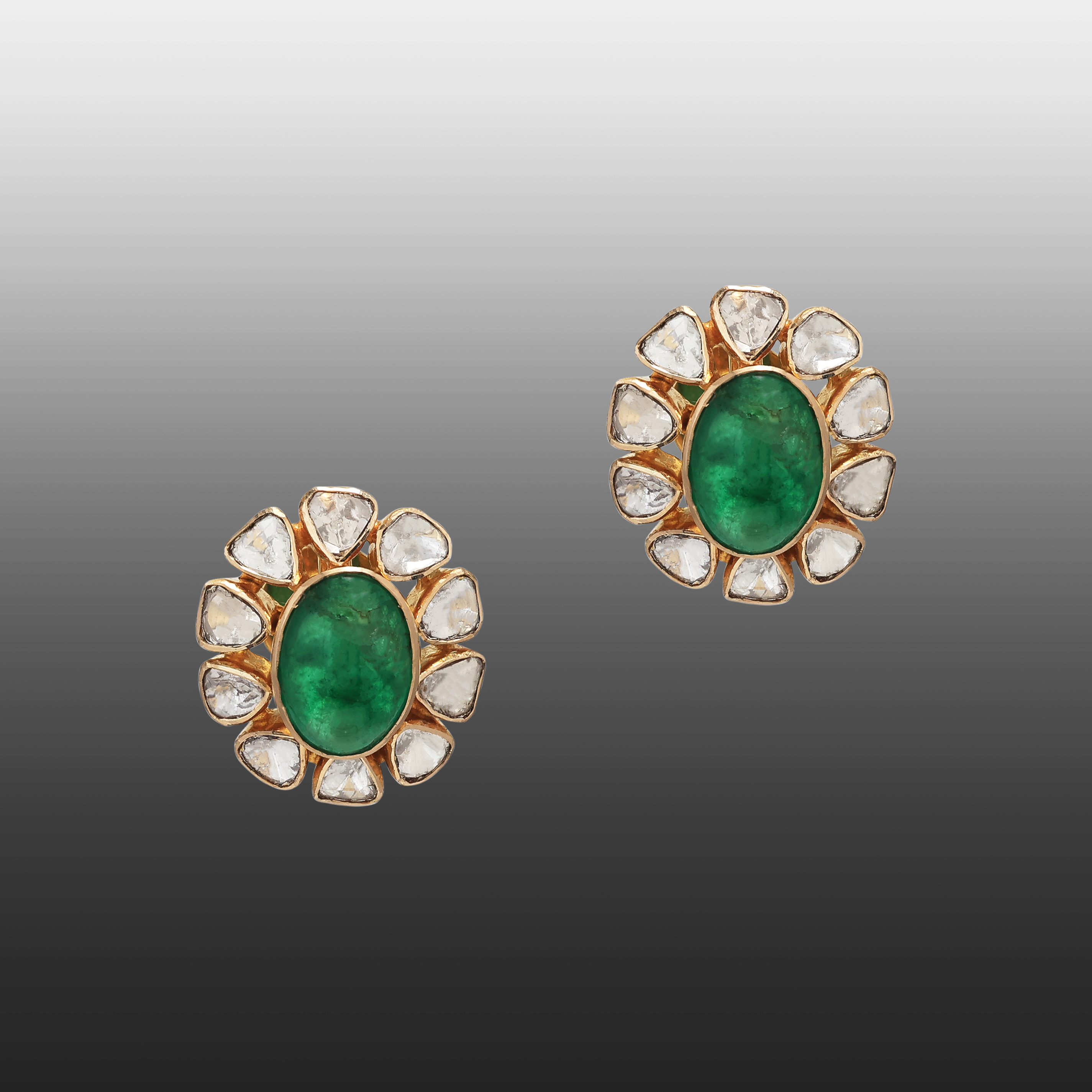 Earring with (AK1207) Necklace