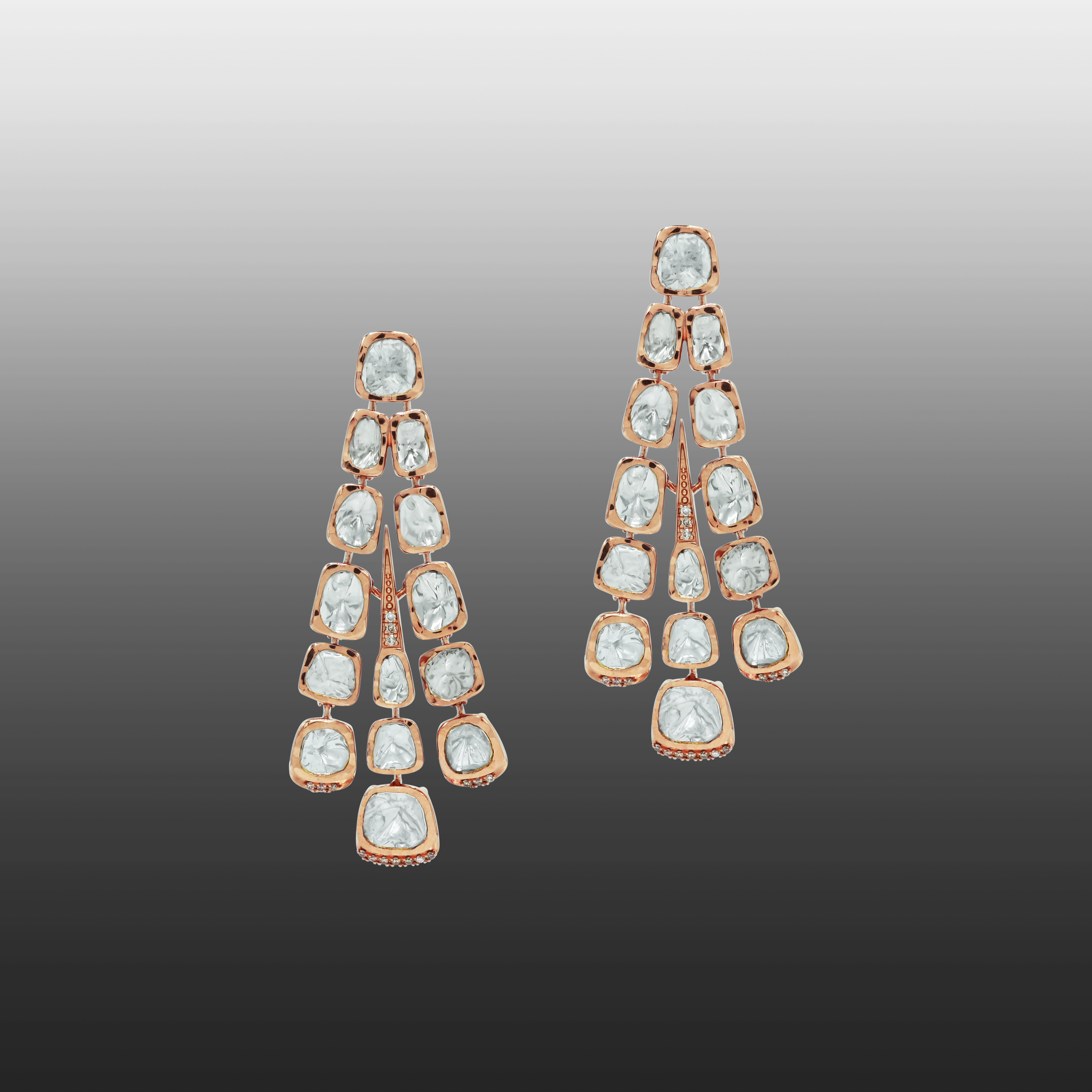 Earring with (NP167) Necklace