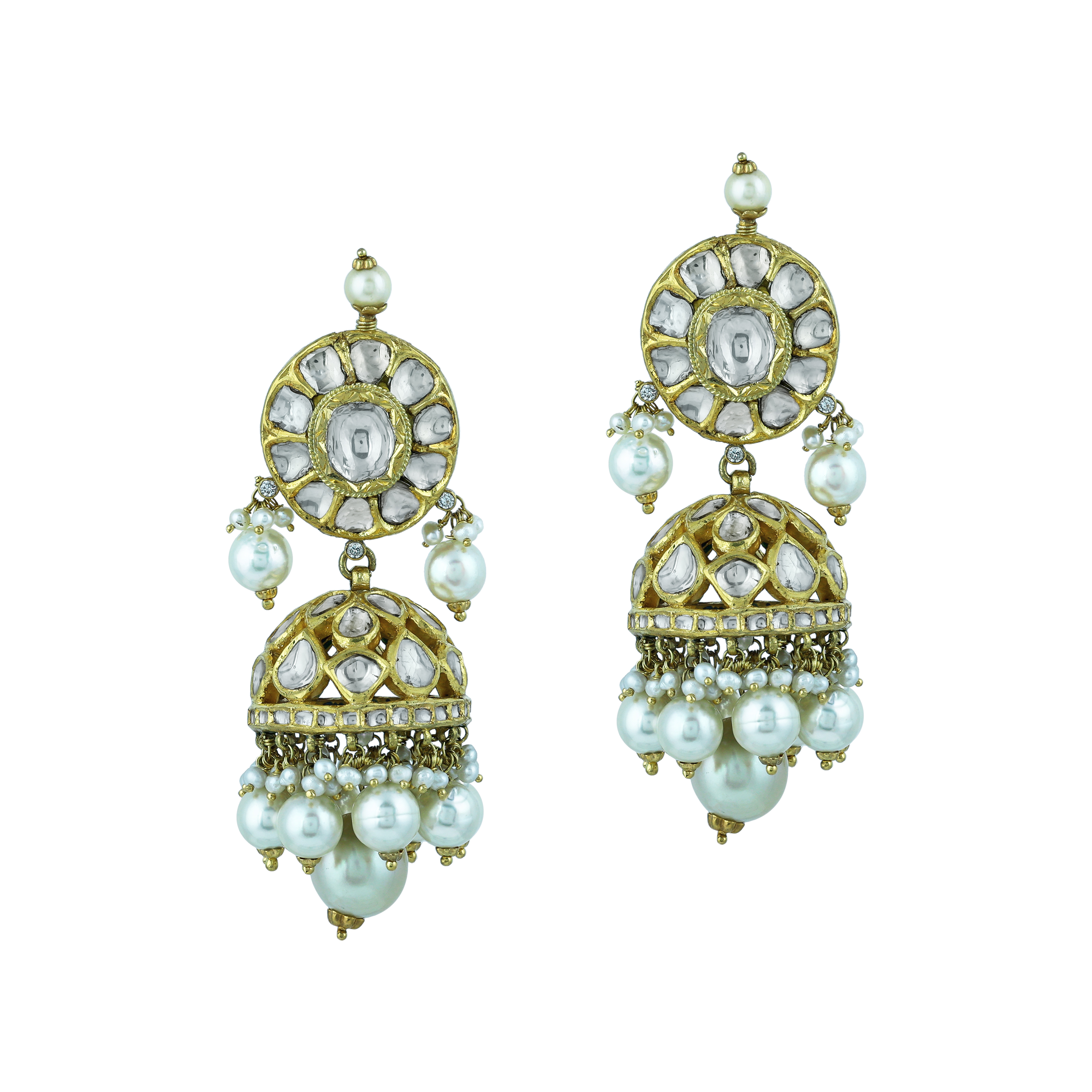 Earring with (JPS1376) Necklace