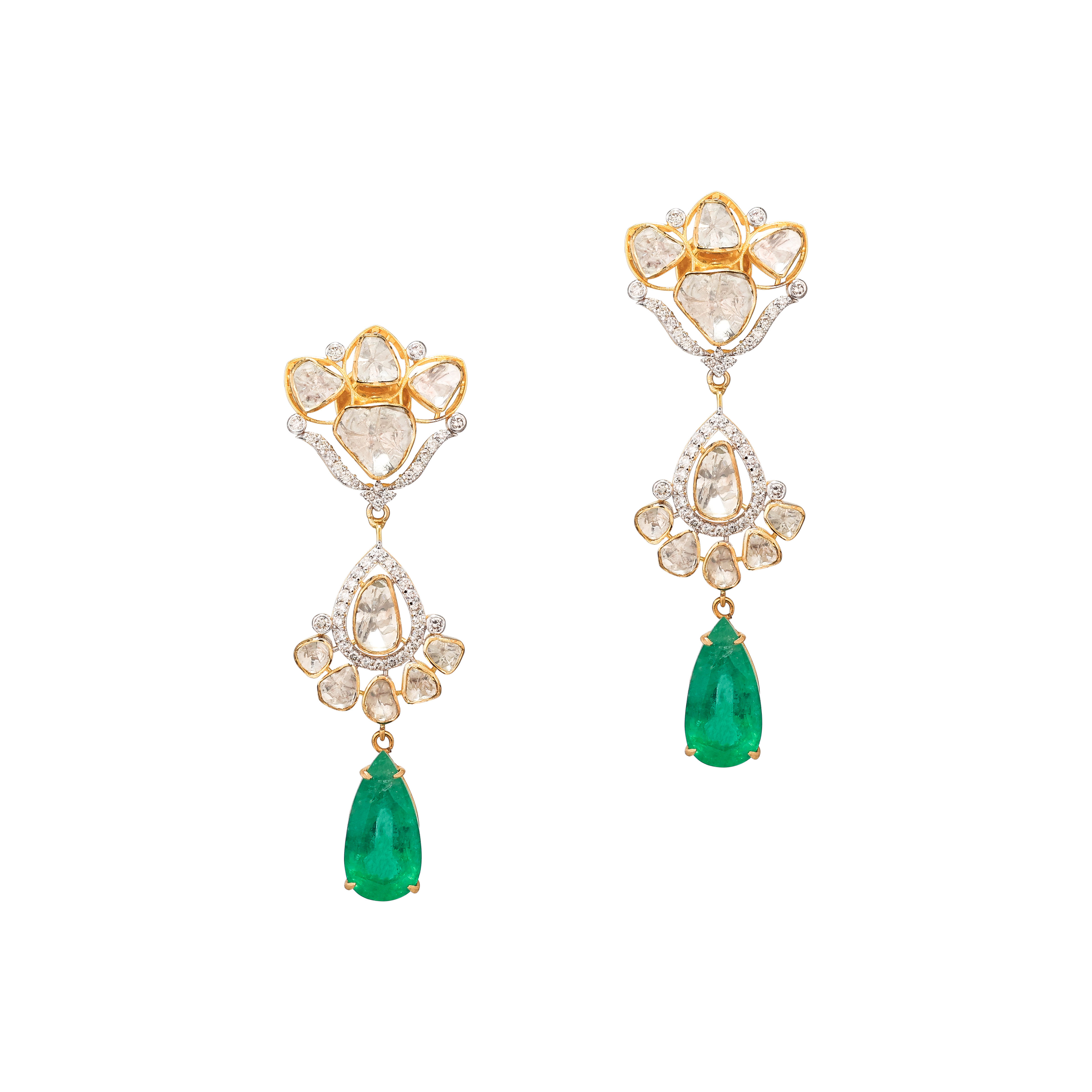 Earring with (SJ1186) Necklace