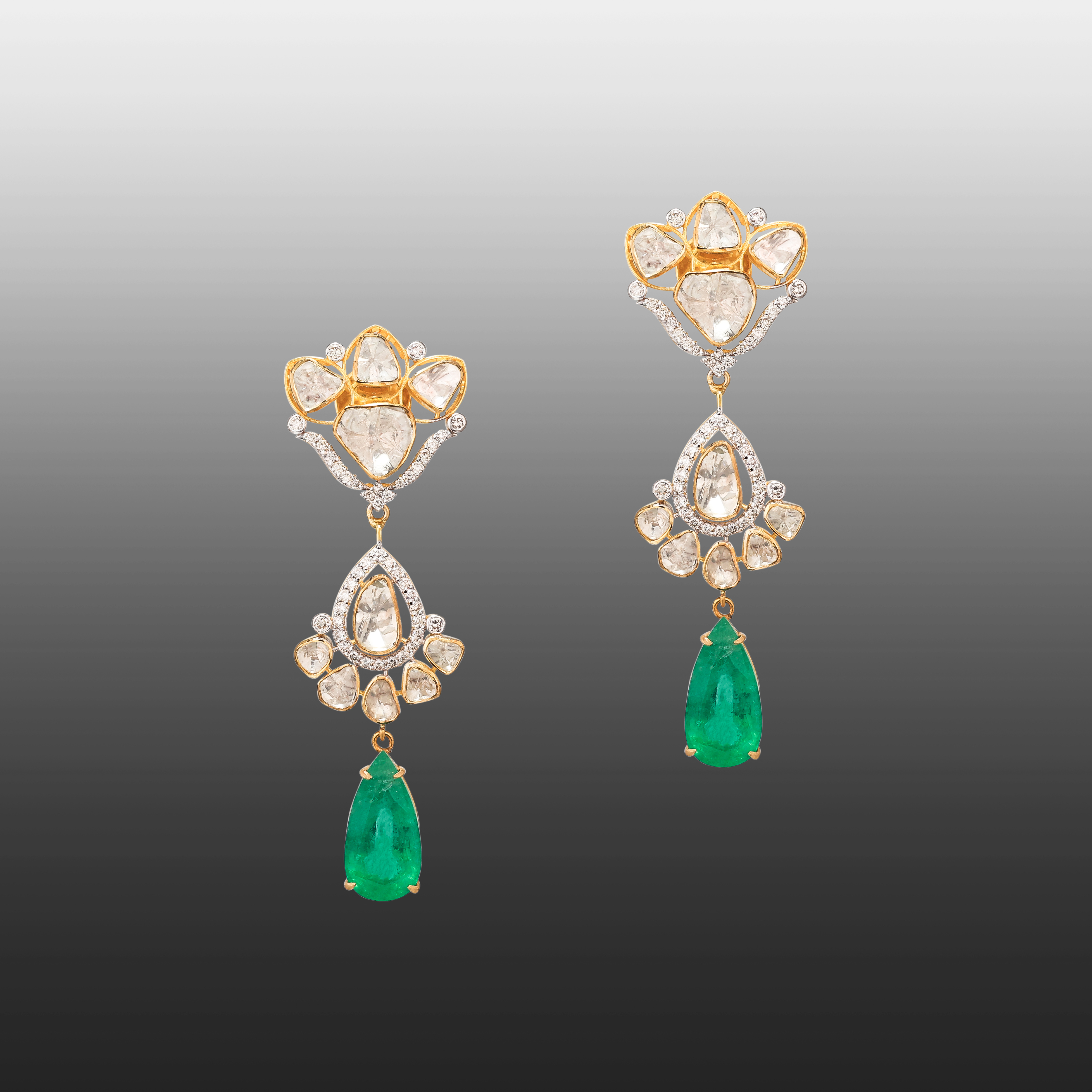 Earring with (SJ1186) Necklace