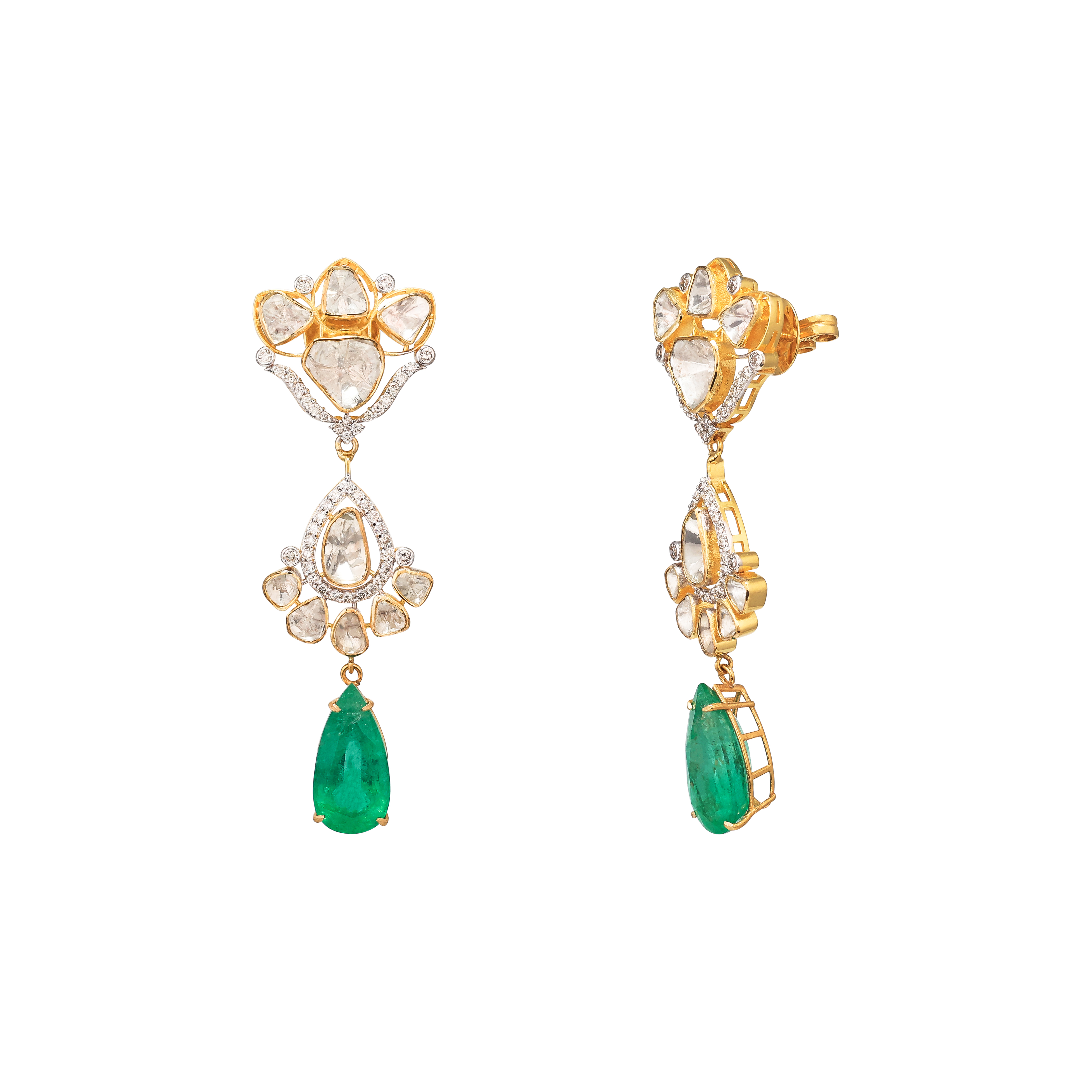 Earring with (SJ1186) Necklace