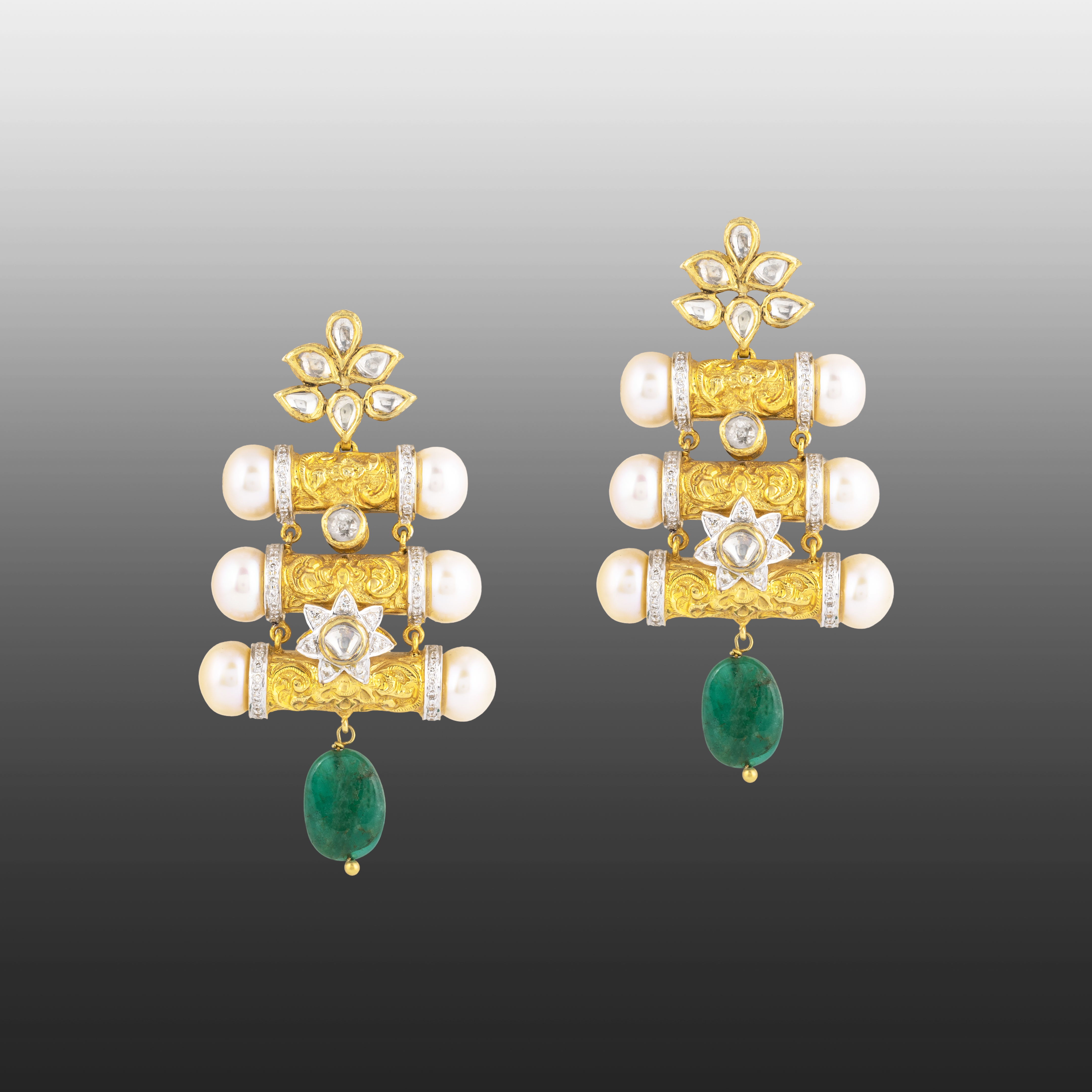 Earring with (SJ933) Necklace