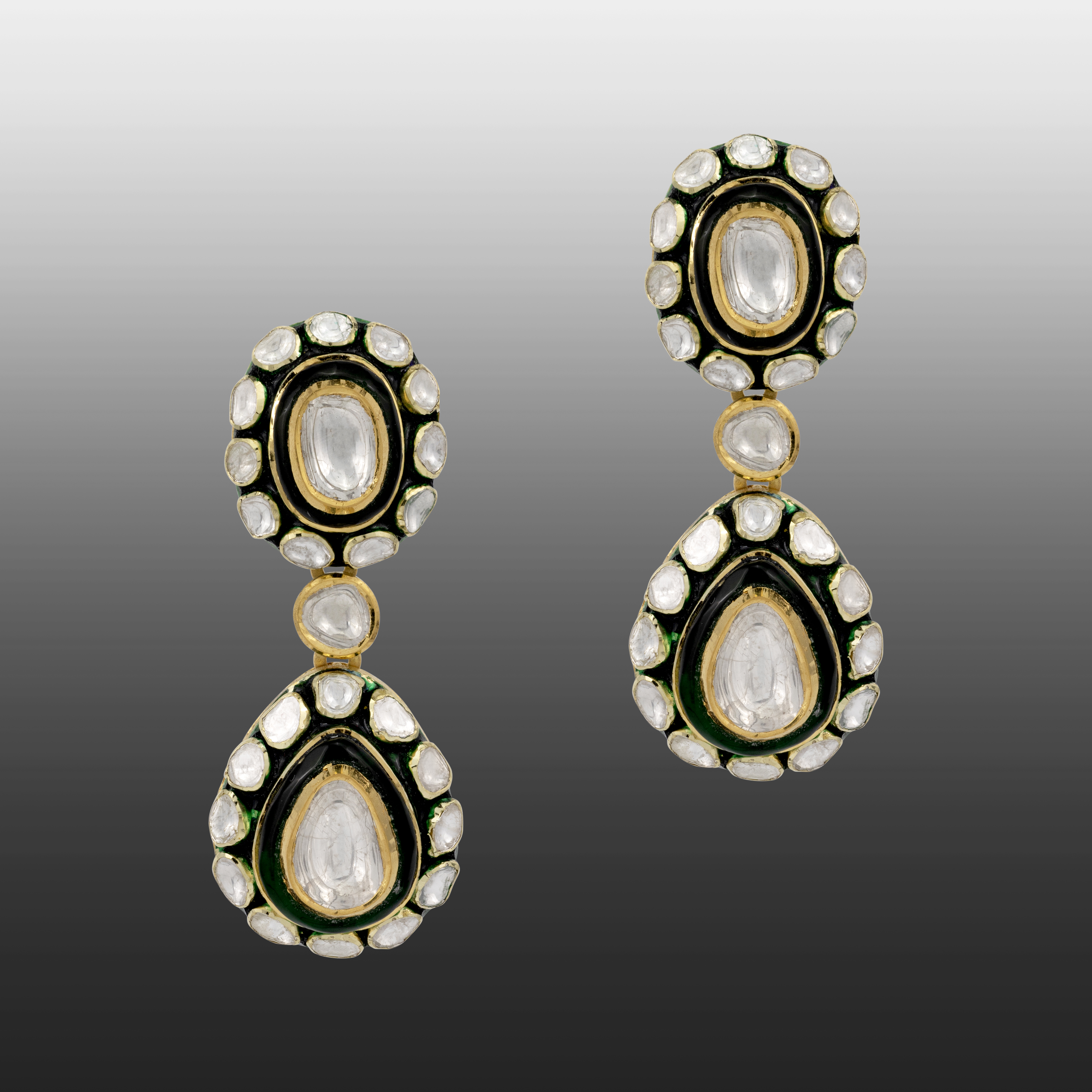 Earring with (SJ1105) Necklace