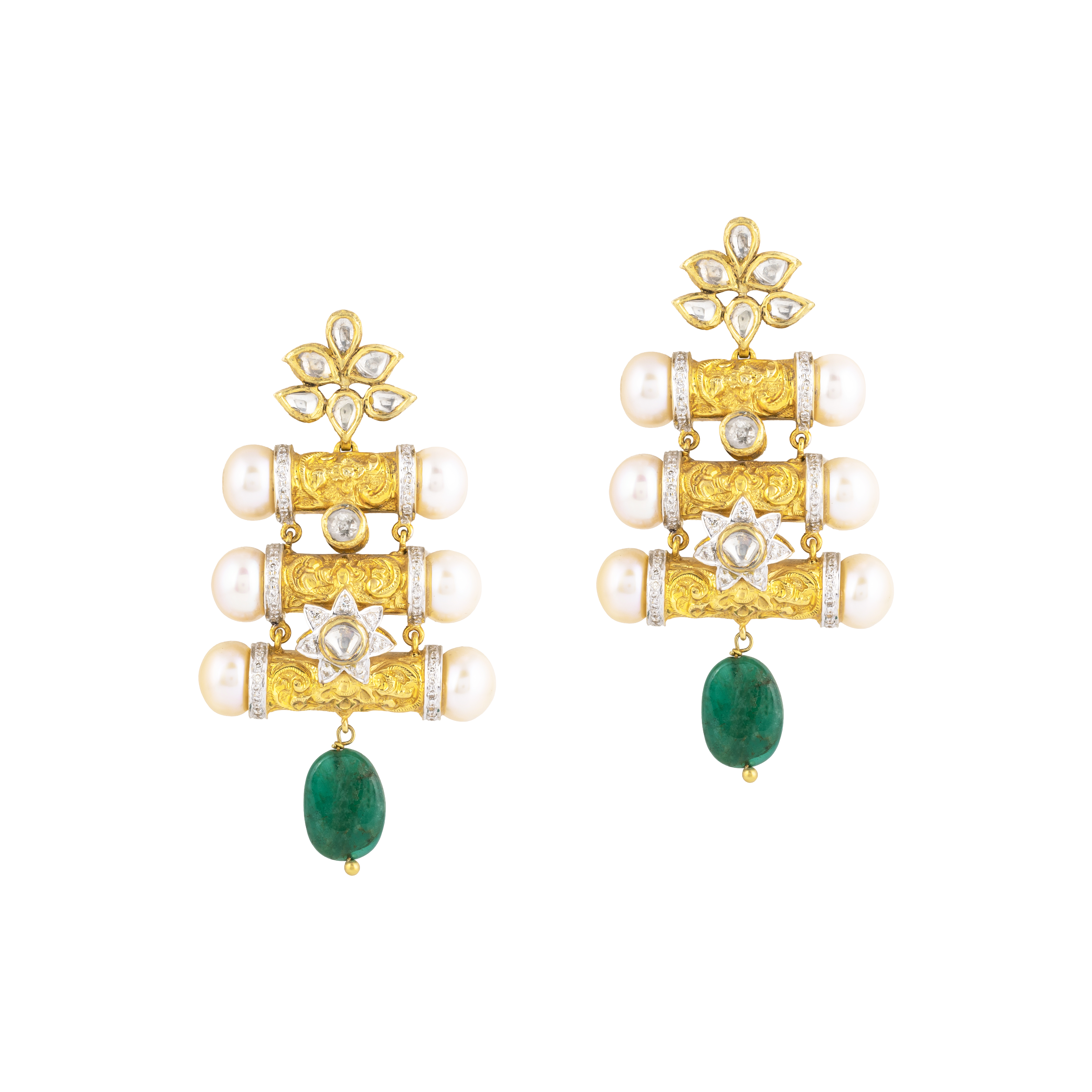 Earring with (SJ933) Necklace