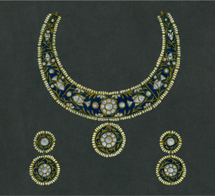 Meenakari