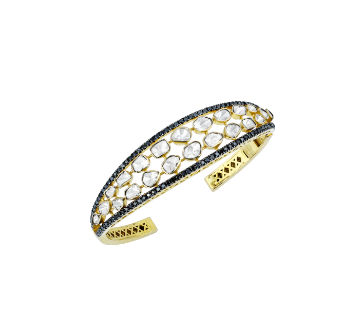 Stiff Cuff Bracelets